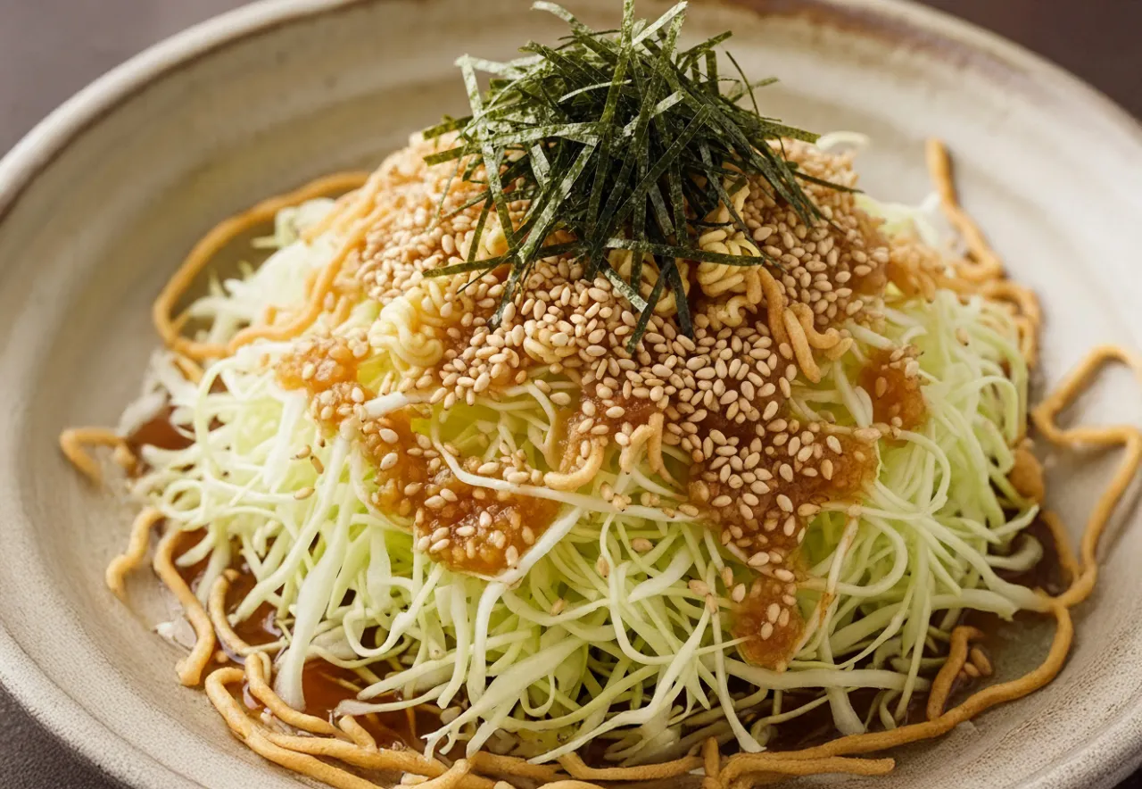 やみつき無限キャベツ